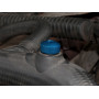 Upper radiator hose defender td5