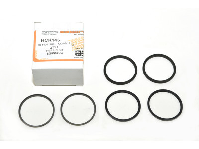 Kit joints etrier arriere Range Rover Classic jusqu'à 1985