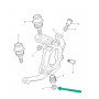 Contre ecrou de rotule inferieure avant Range P38