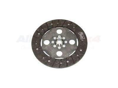 Clutch plate range rover p38 diesel 1995 - 02