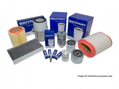 Kit filtration range rover P38 4.0 et 4.6