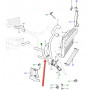 Durite thermostat vers vase d'expansion