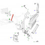 Durite thermostat vers vase expansion