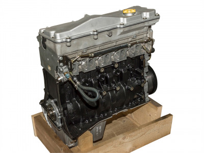 td5 engine - late 15p Defender 90, 110, 130