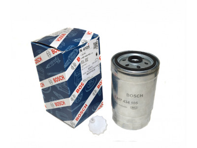 Diesel fuel filter - cooper - 200 & 300 tdi