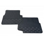 Paire de tapis de sol avant defender