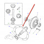 Seal differential -discovery all models