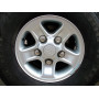 Boost aluminum wheels