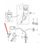 Vis de fixation de maitre cylindre d'embrayage