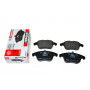 Front brake pads for freelander 2