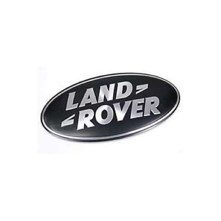 thumbnail image 2 of Genuine Land Rover L322 Supercharged Badge – Tailgate Emblem, Matte Finish, DAM500350MCJ 2 of 4