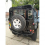 Spare wheel carrier def/series2+3