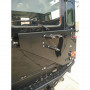 Spare wheel carrier def/series2+3