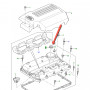 grommet - fuel injector Defender 90, 110, 130