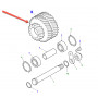 Engrenage-arbre-intermédiaire