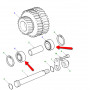 Transfer box bearing