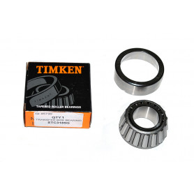 Transfer box bearing