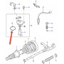 joint torique Defender 90, 110, 130 et Discovery 1, 2