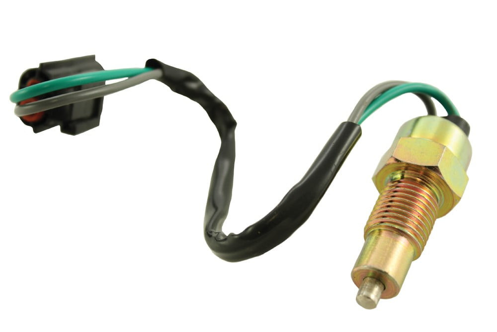 Interrupteur Feu Marche Arrière Metzger - Compatible Ford, Volvo - Réf 0912046