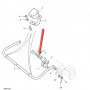 Rondelles rotule de barre stabilisatrice