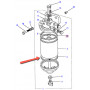 Joint de decanteur bas diesel