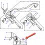 Injector sensor engine td5 from 2002