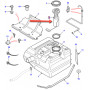 pompe a combustible Defender 90, 110, 130