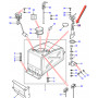 Fuel pump defender 90 fuel from 1996 to 1998