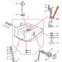 Fuel pump 110 petrol defender to 1998