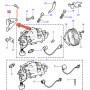 Support-pompe d'injection-diesel 300 tdi