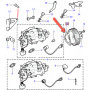 Gasket injection pump 300 tdi