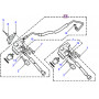 Pressure regulator for fuel