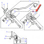 Pressure regulator for fuel