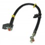 Brake hose rear right - on hanger - p38 from 1997