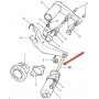 Rod master cylinder defender v8