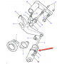 Cylindre recepteur d'embrayage Defender V8