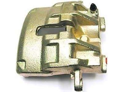 Front caliper housing l/h