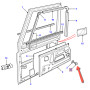 vis Defender 90, 110, 130, Discovery 1, 2, Freelander 1, Range P38, Sport