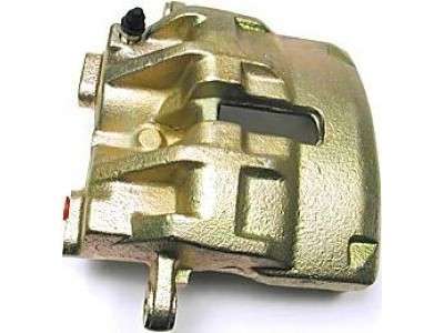 Front caliper housing r/h