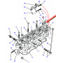 Guide inlet valve 2.25 petrol defender