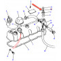 Joint pour ecrou de cache culbuteur defender