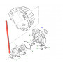 Joint spi avant transmission automatique-pompe à huile