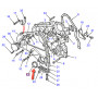 Joint spi couvercle distribution