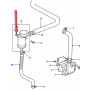 O ring for oil separator engine 300tdi