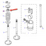 Joint de queue de soupape moteur 200 tdi et 300 tdi