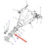 Joint spi nose bridge