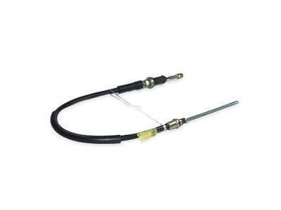 Handbrake cable