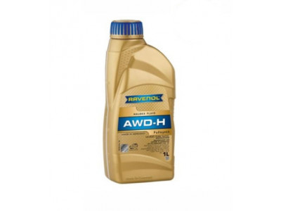 Huile ravenol 1 litres awd-h