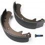 Brake shoe set hand brake