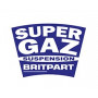 kit suspension plus40mm supergaz c Range Classic